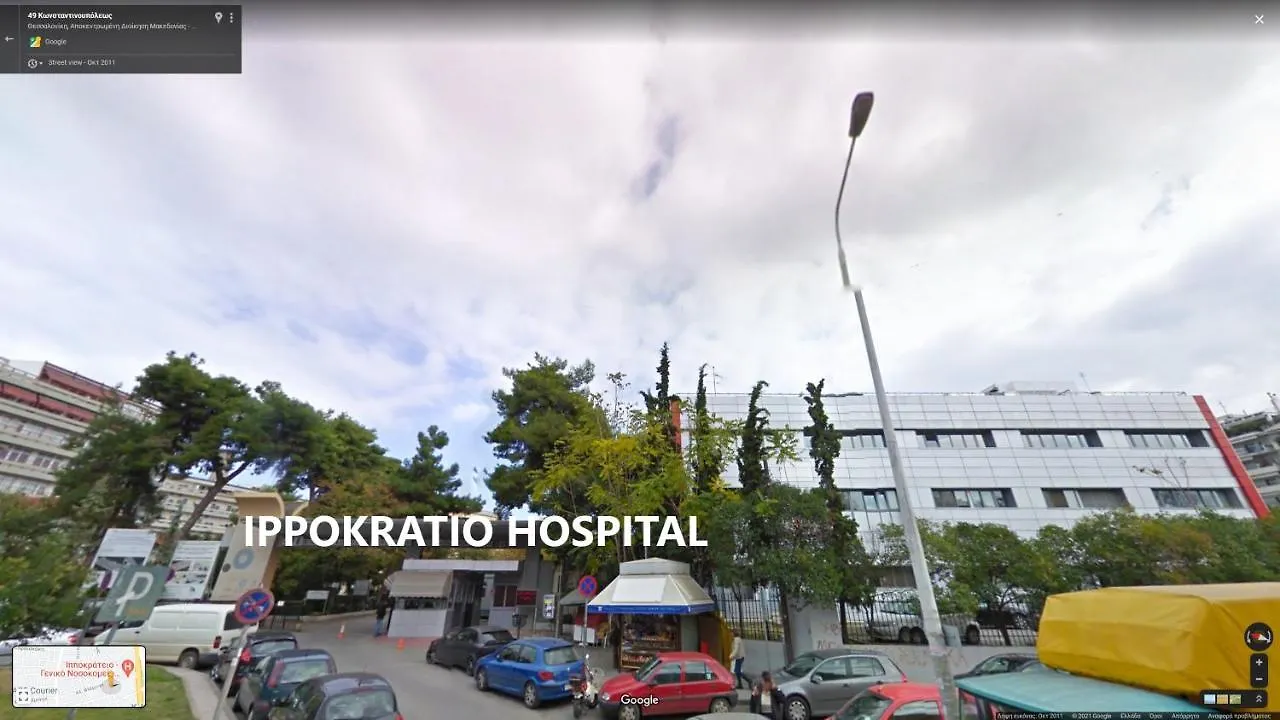 Sixorizon New Private Apartment In Thessaloniki Ippokrateio Gr Greece