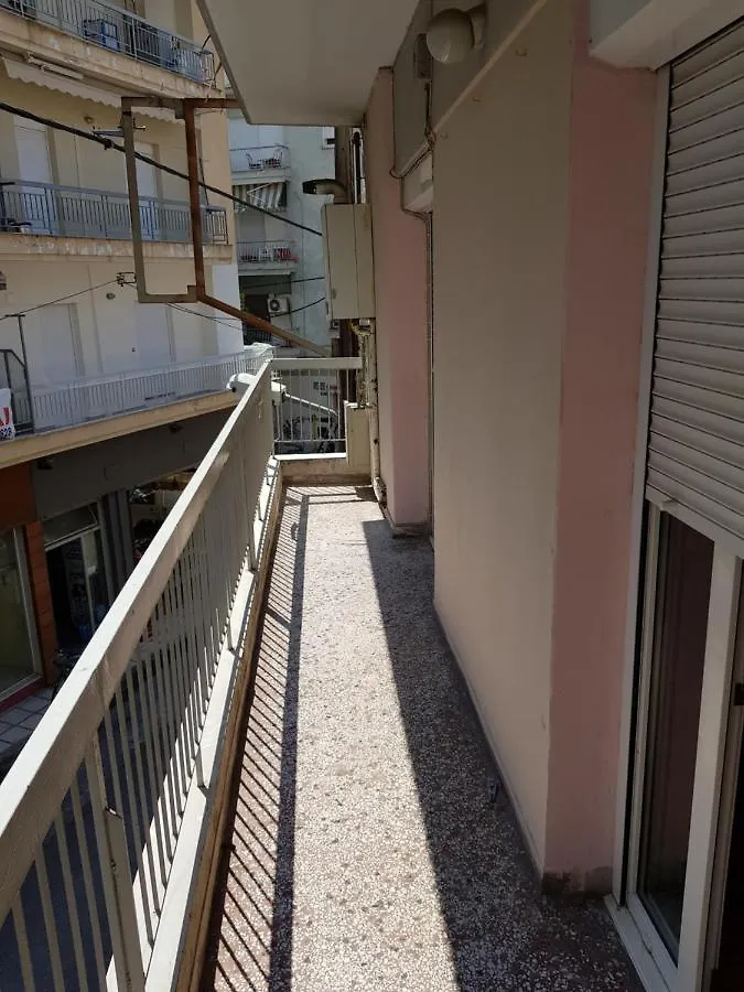 Sixorizon New Private Apartment In Thessaloniki Ippokrateio Gr
