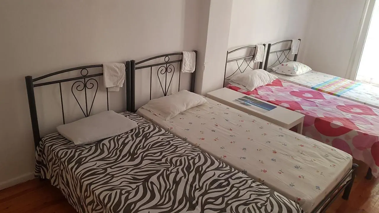 Sixorizon New Private Apartment In Thessaloniki Ippokrateio Gr 0*,