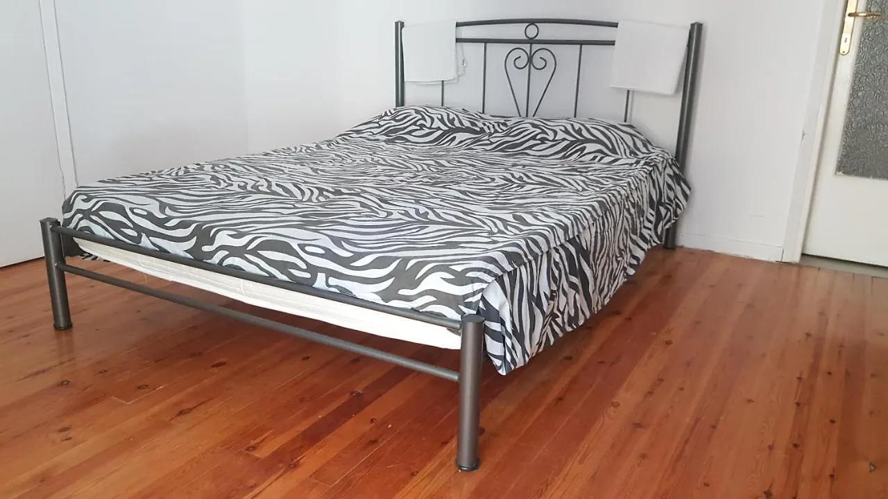 Sixorizon New Private Apartment In Thessaloniki Ippokrateio Gr